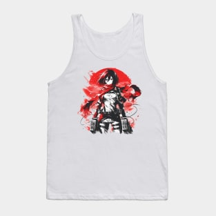 mikasa Tank Top